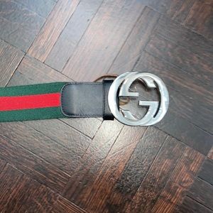 Gucci Designer Belt